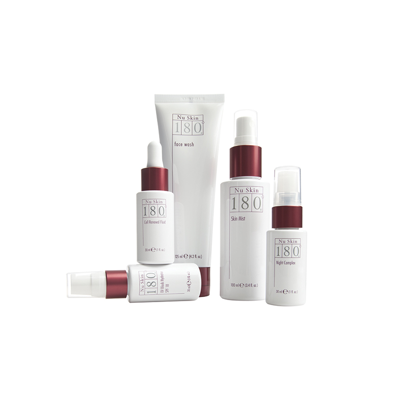 Nu Skin 180°® Anti-Ageing Skin Therapy System